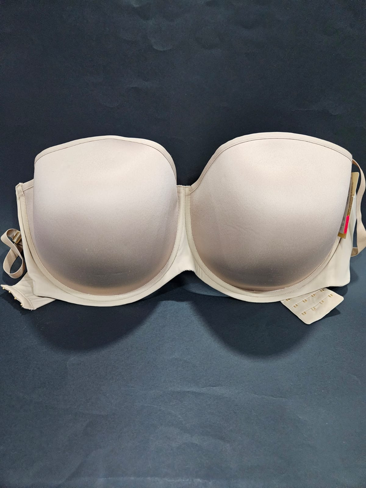Voluptina Reggiseno con bretelle removibili art.804 — eShopping Salerno
