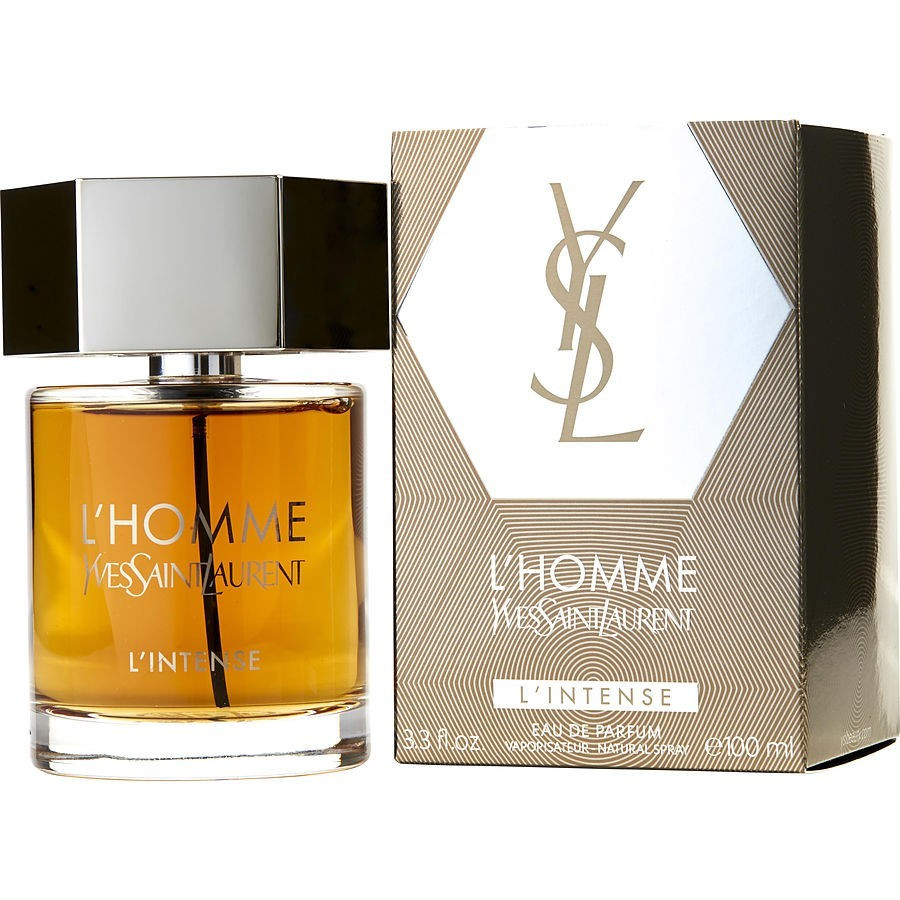 YSL l'Homme edpv 100ml Parfum Intense — eShopping Salerno