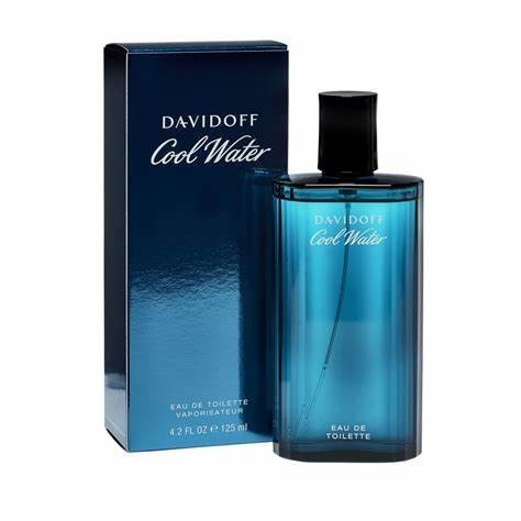 Zino Davidoff Cool Water uomo edtv 125ml — eShopping Salerno