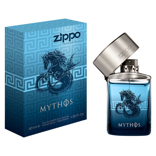 Zippo Mythos Homme edtv 40ml — eShopping Salerno