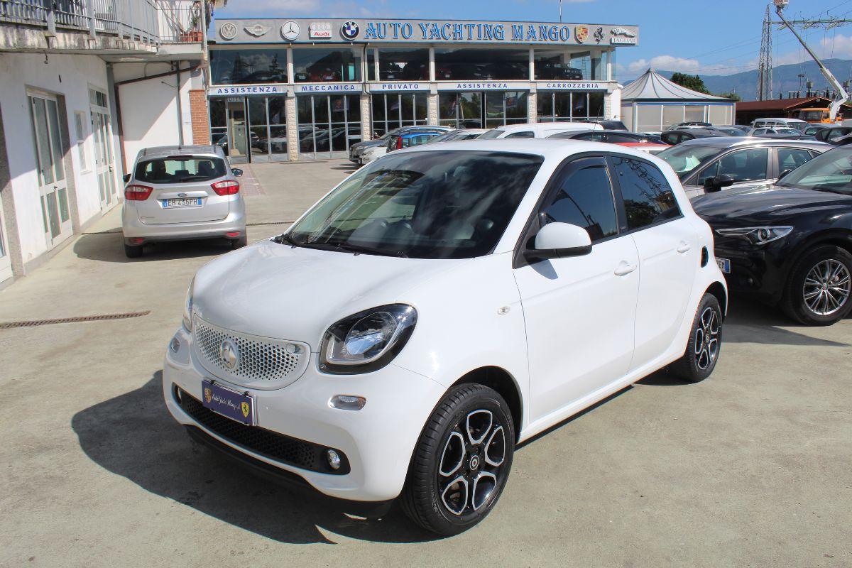 SMART – Forfour – 70 1.0 twinamic Passion — eShopping Salerno
