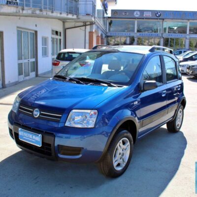 FIAT – Panda – 1.2 4×4 Climbing