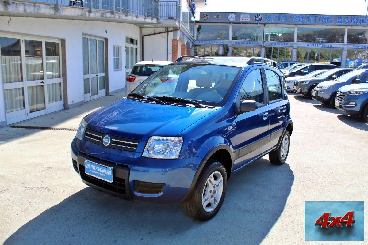 FIAT – Panda – 1.2 4×4 Climbing — eShopping Salerno