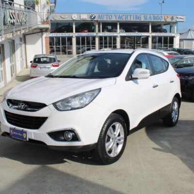 HYUNDAI – iX35 – 1.7 CRDi 2WD Style