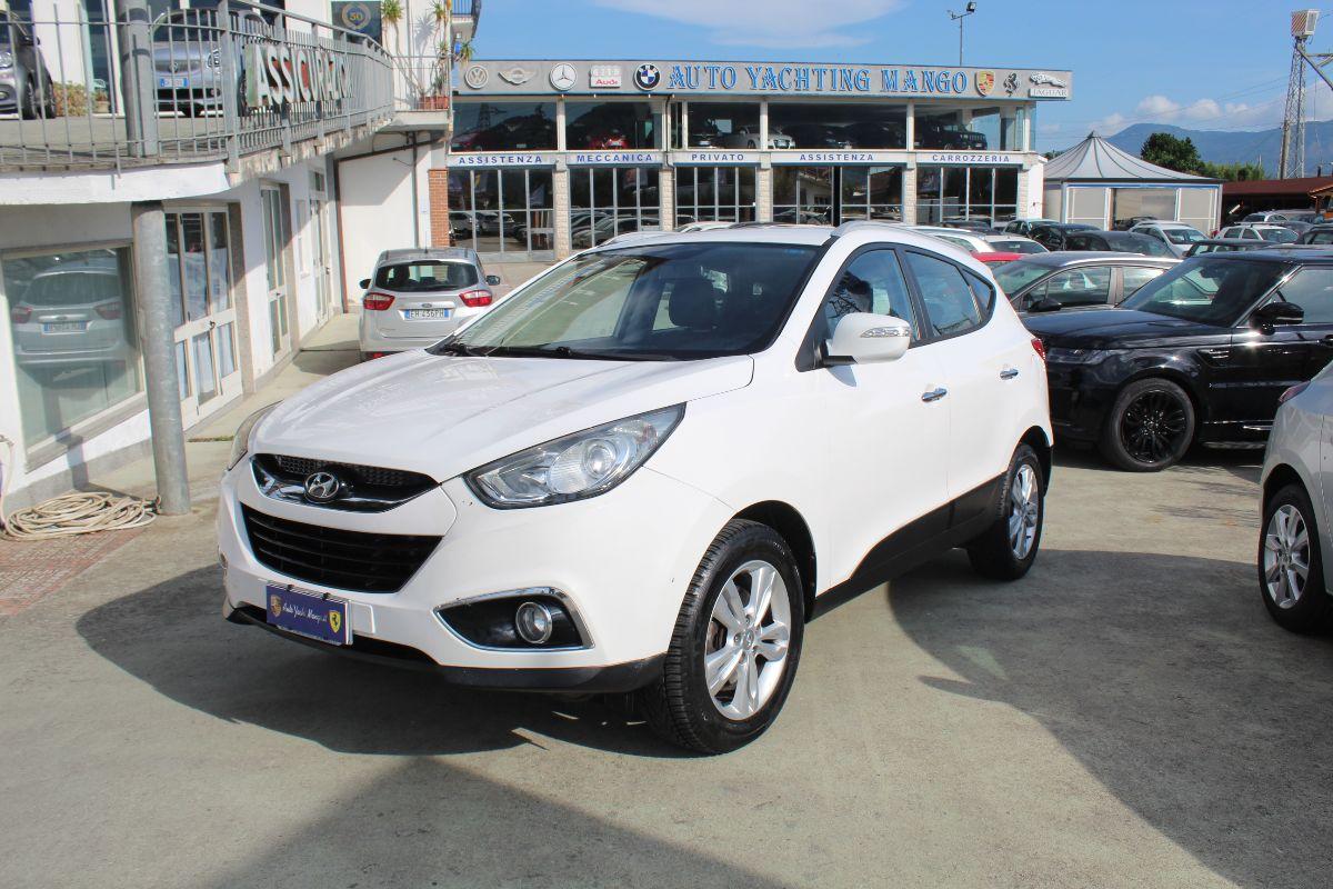 HYUNDAI – iX35 – 1.7 CRDi 2WD Style — eShopping Salerno