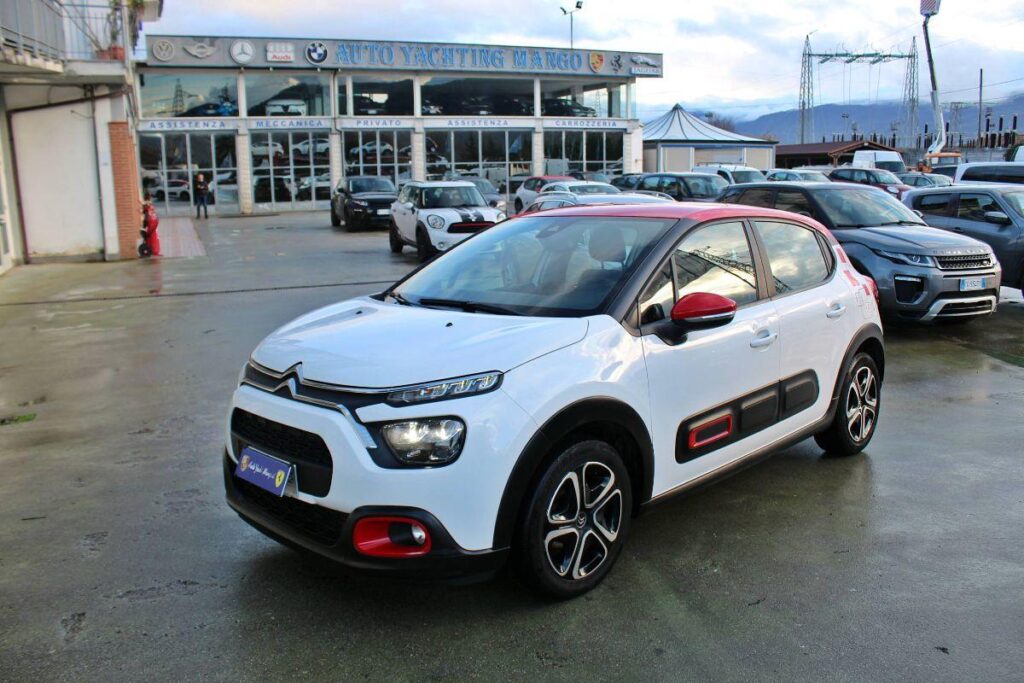 CITROEN – C3 – PureTech 83 S&S Shine Pack
