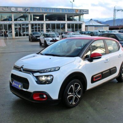 CITROEN – C3 – PureTech 83 S&S Shine Pack