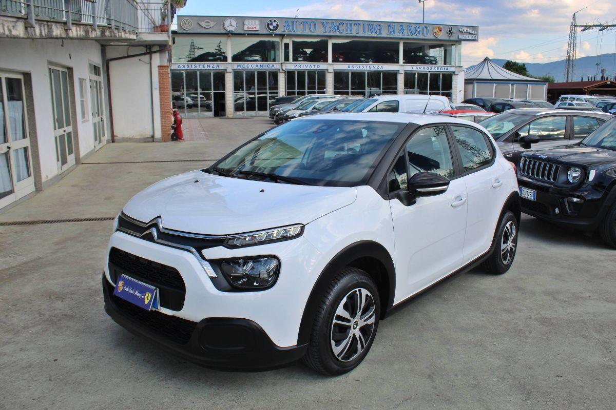 CITROEN – C3 – BlueHDi 100 S&S Feel — eShopping Salerno