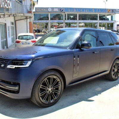 LAND ROVER – Range Rover – 3.0 I6 MHEV Vogue