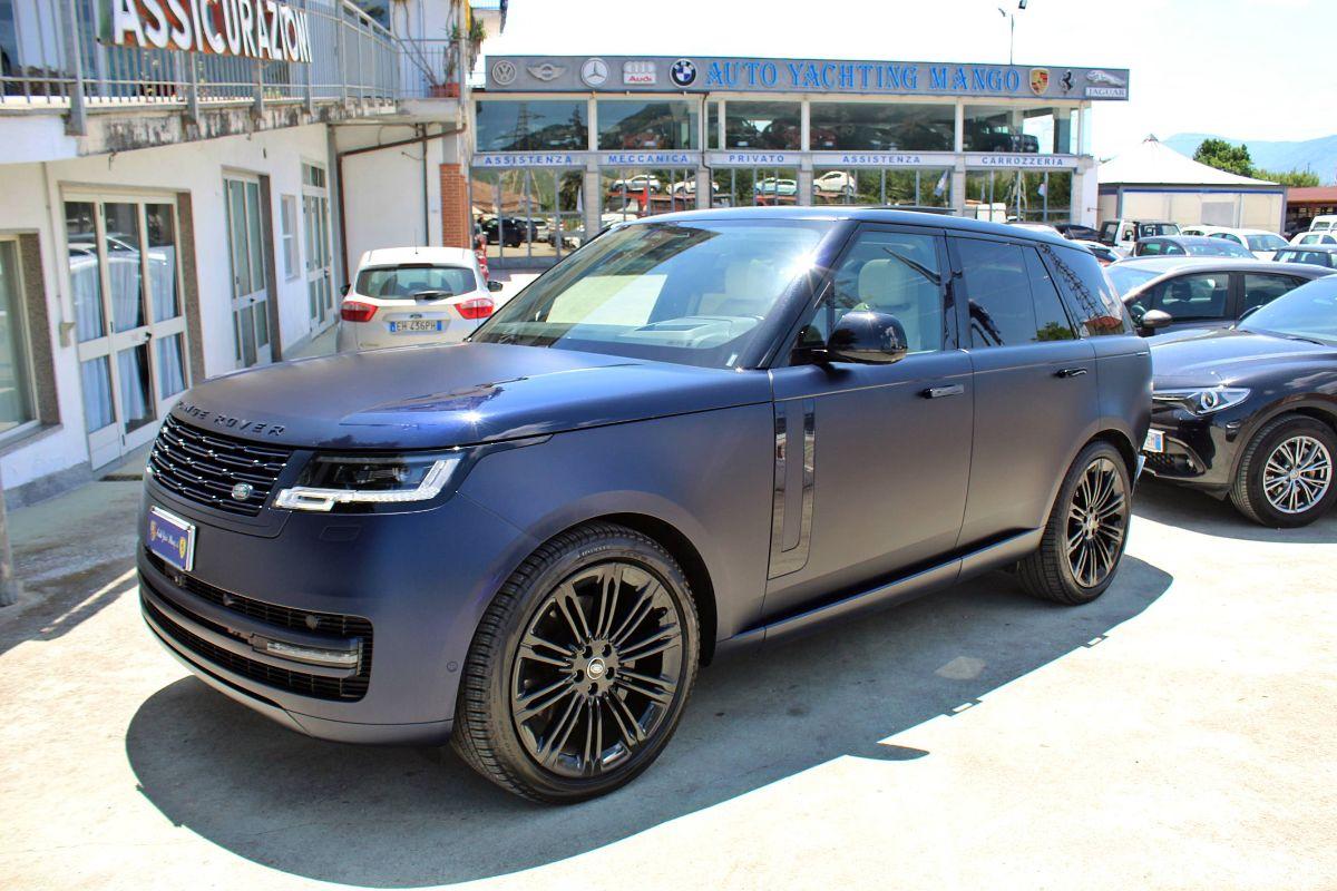 LAND ROVER – Range Rover – 3.0 I6 MHEV Vogue — eShopping Salerno