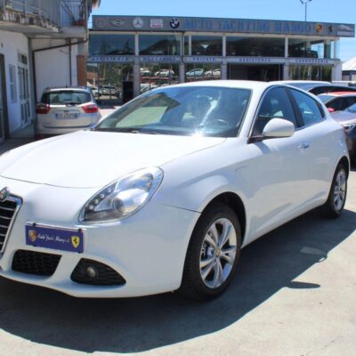 ALFA ROMEO – Giulietta – 2.0 JTDm-2 170 CV Distinctive