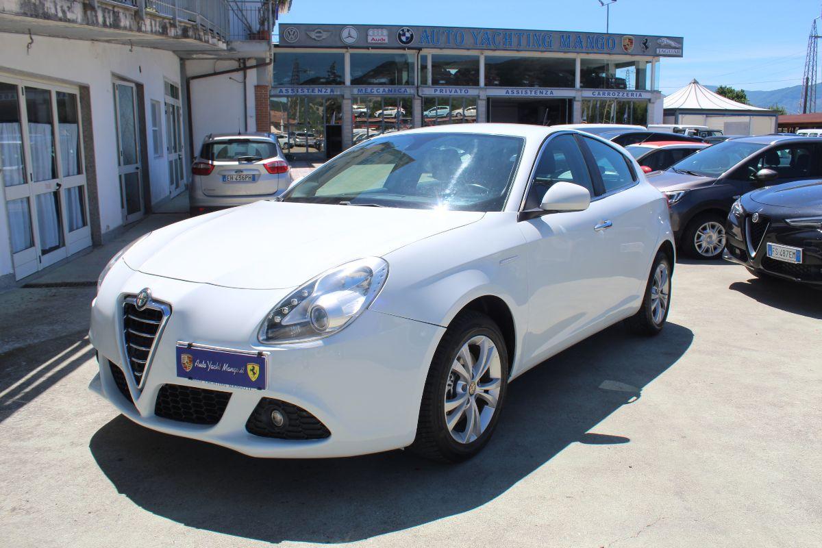 ALFA ROMEO – Giulietta – 2.0 JTDm-2 170 CV Distinctive — eShopping Salerno