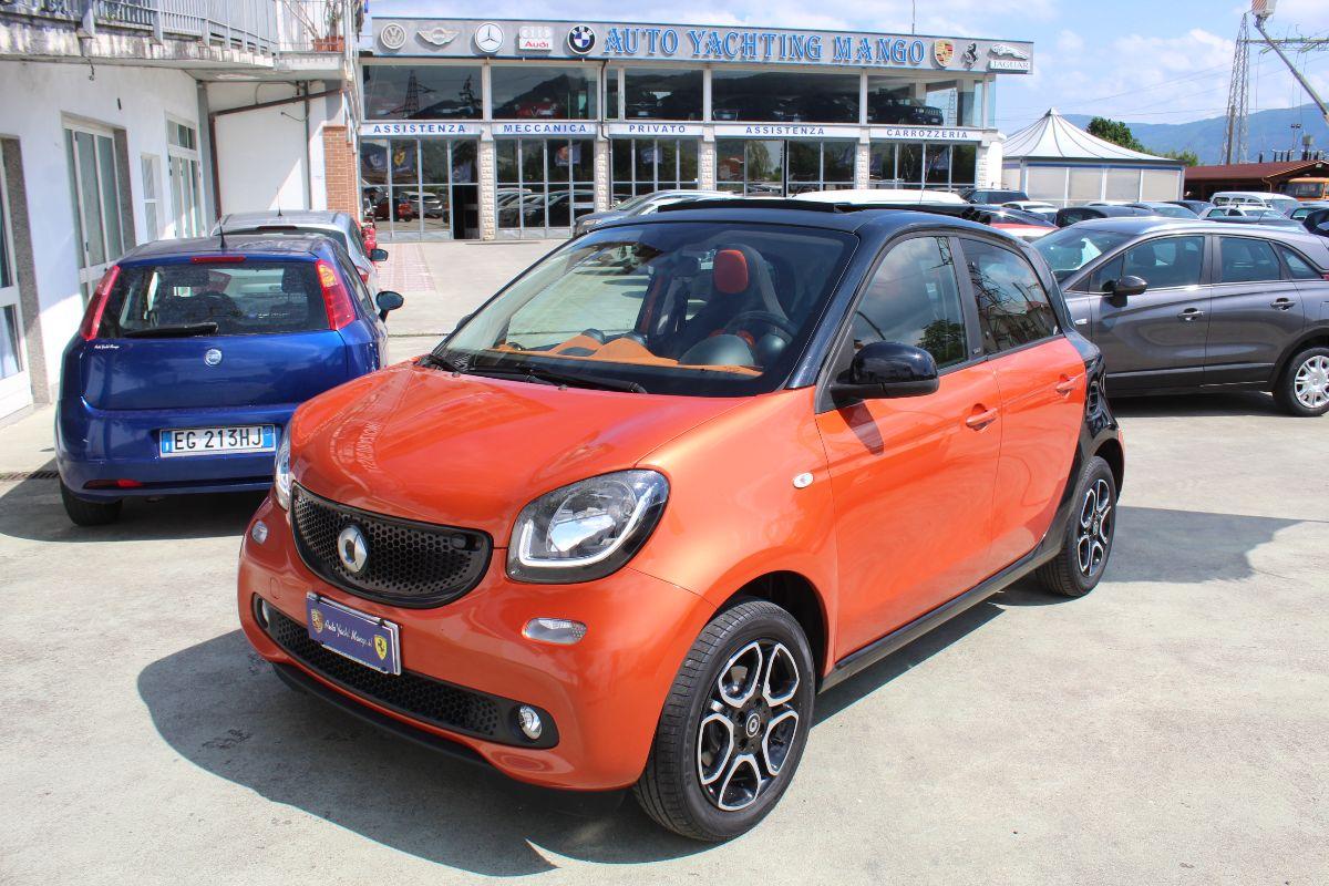 SMART – Forfour – 90 0.9 Turbo Passion — eShopping Salerno