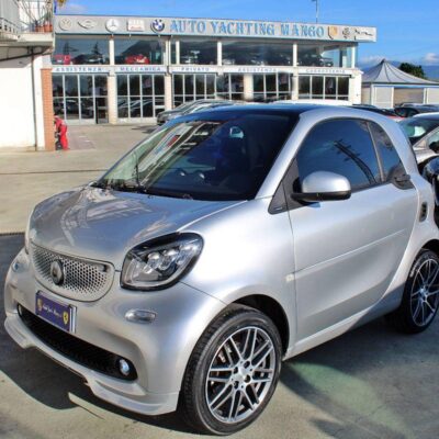 SMART – Fortwo – 70 1.0 twinamic Urban Allestimento Brabus