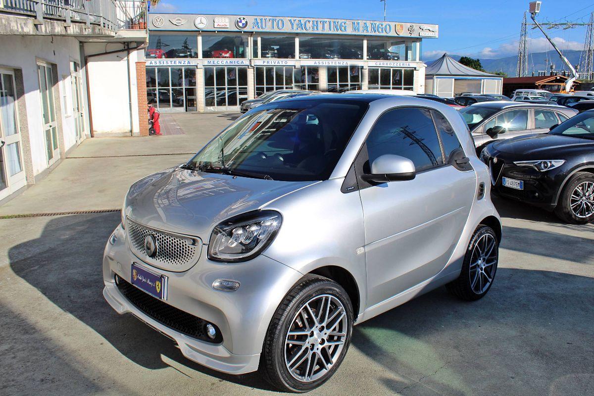 SMART – Fortwo – 70 1.0 twinamic Urban Allestimento Brabus — eShopping Salerno