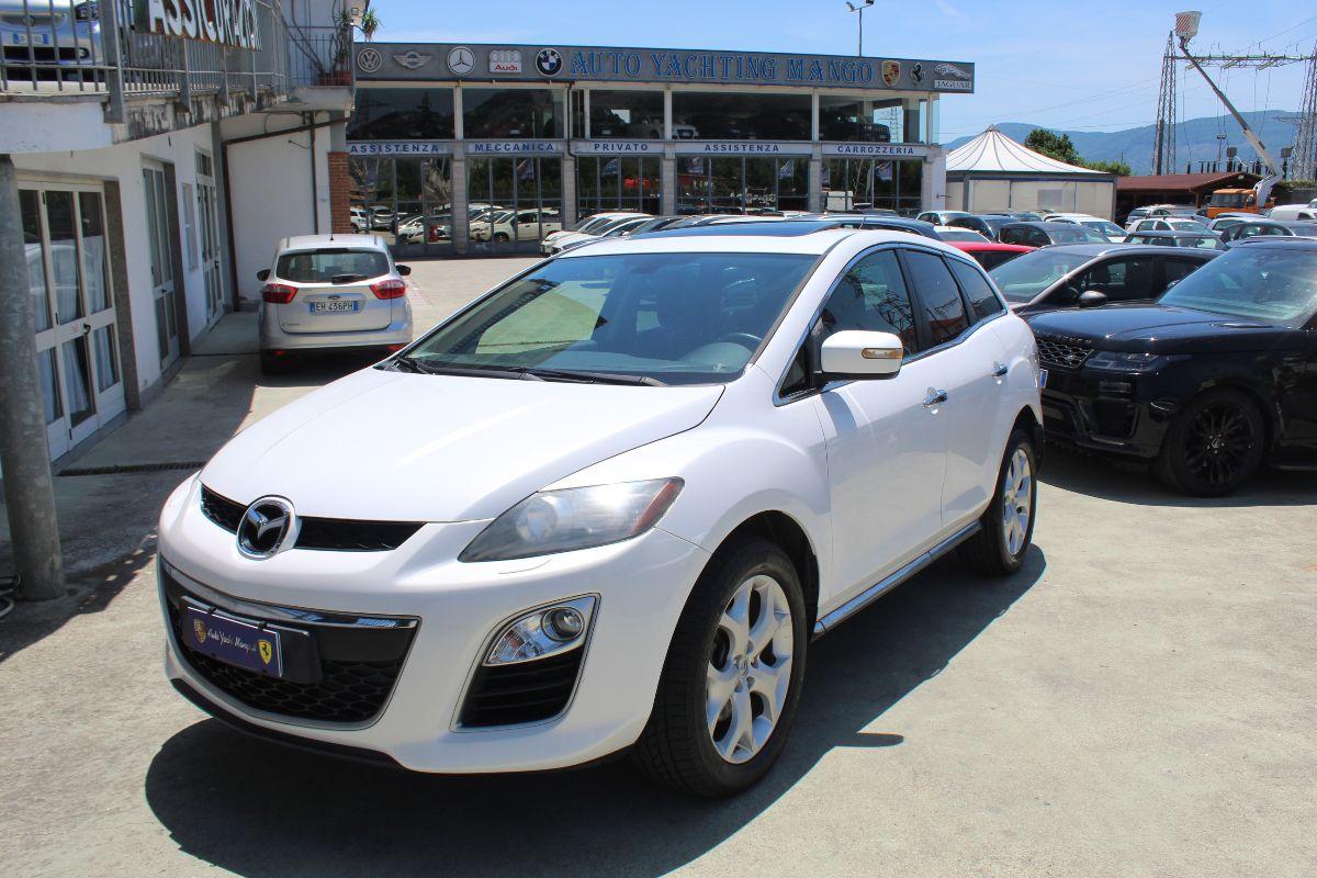 MAZDA – CX-7 – 2.2L MZR CD Sport Tourer — eShopping Salerno